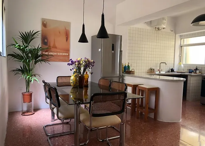 Rooftop Center Lpa Apartment