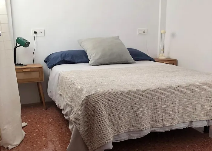 Rooftop Center Lpa Apartment *