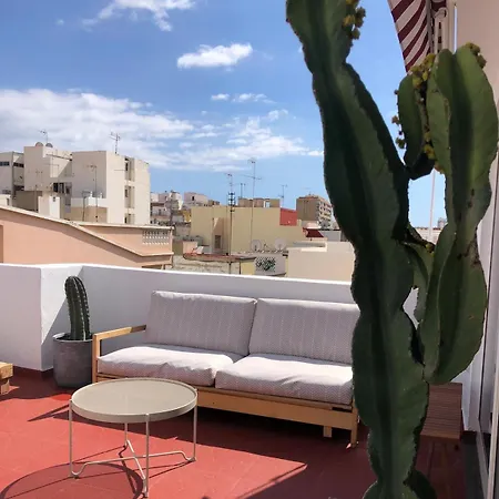 Rooftop Center Lpa * Лас-Пальмас-де-Гран-Канария