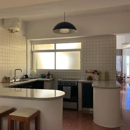 Апартаменты Rooftop Center Lpa *