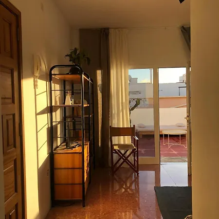 Апартаменты Rooftop Center Lpa