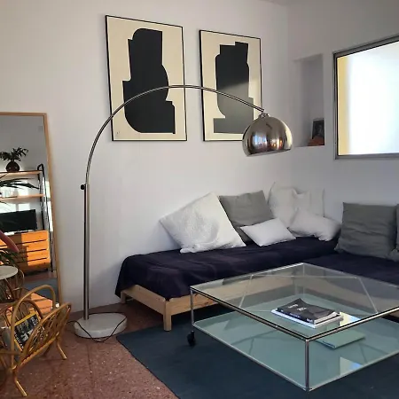 Апартаменты Rooftop Center Lpa