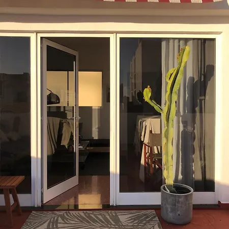 Апартаменты Rooftop Center Lpa