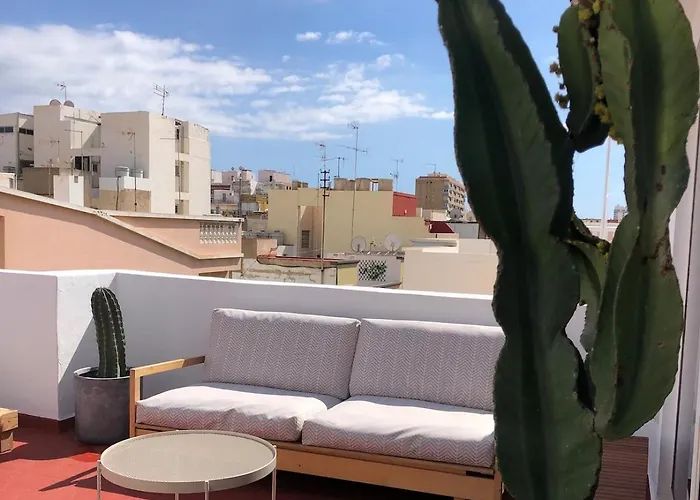 Rooftop Center Lpa * Las Palmas