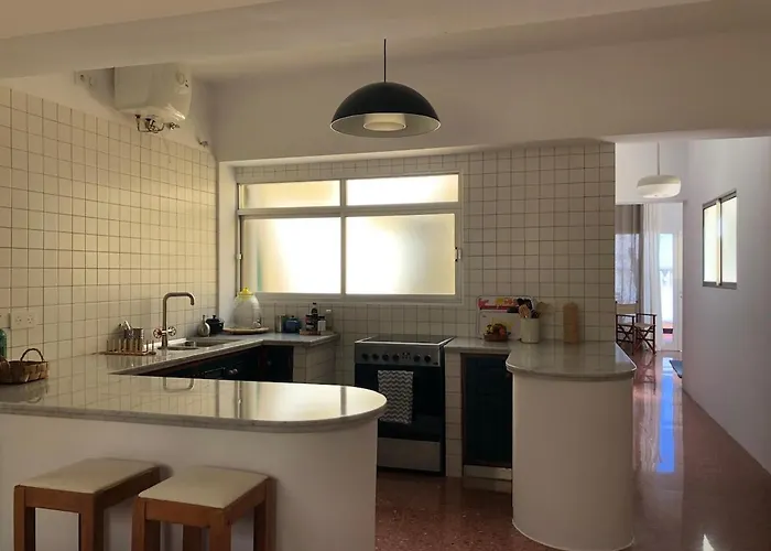 Appartement Rooftop Center Lpa *