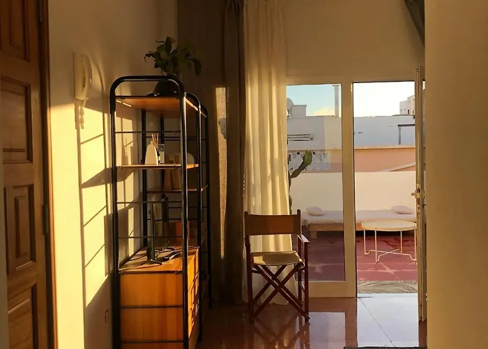 Appartement Rooftop Center Lpa