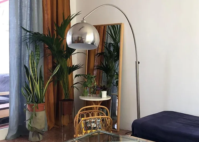 Appartement Rooftop Center Lpa *