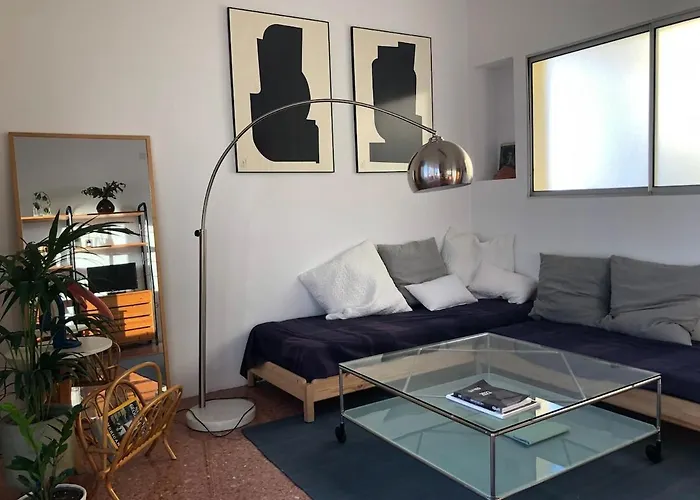 Appartement Rooftop Center Lpa