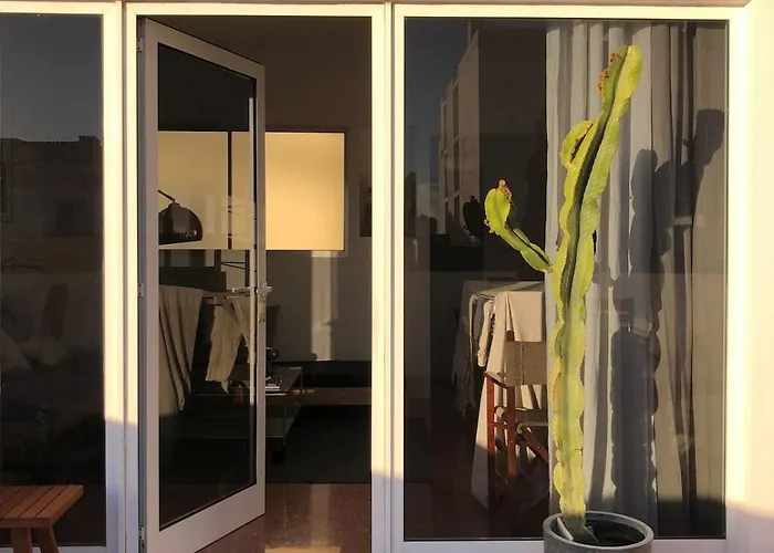 Appartement Rooftop Center Lpa