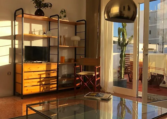 Rooftop Center Lpa Las Palmas