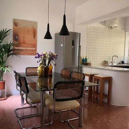 Rooftop Center Lpa Apartman