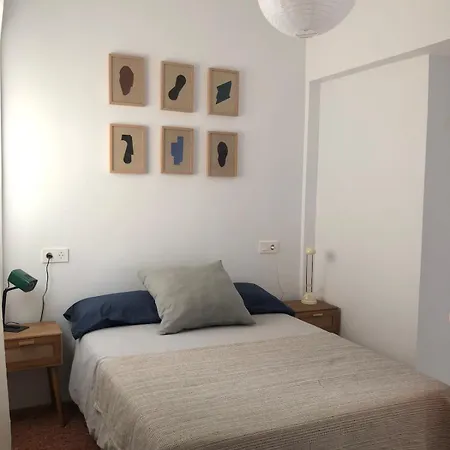 公寓 Rooftop Center Lpa 大加那利岛拉斯帕尔马斯