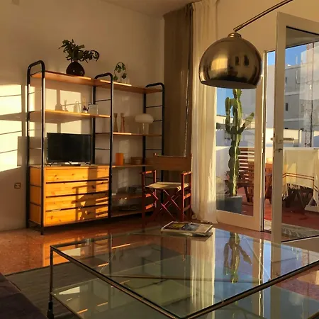 Rooftop Center Lpa 大加那利岛拉斯帕尔马斯